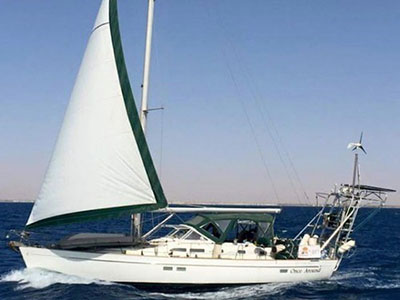 Used Sail Catamarans for Sale 2003 Oceanis 42CC