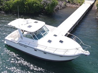 Used Power Catamarans for Sale 1999 Open 41