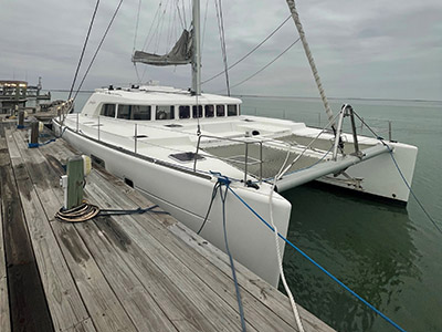 Sail Catamarans for Sale 2011 Lagoon 500