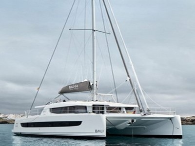 Power Catamarans for Sale  Bali 4.4