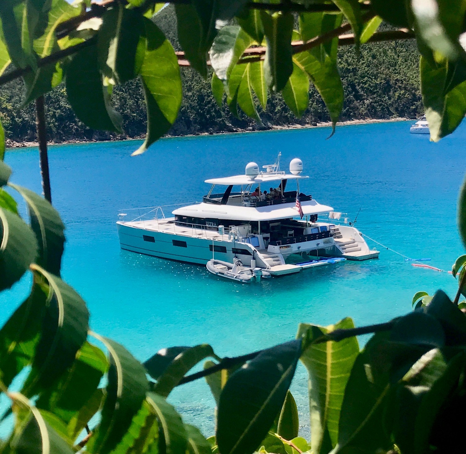 Used Power Catamaran for Sale 2017 Lagoon 630 Power 