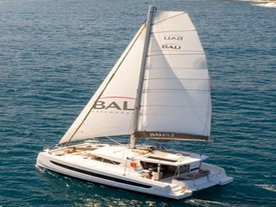 New Power Catamarans for Sale  Bali 4.2