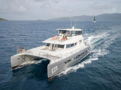 Power Catamarans for Sale 2017 Voyage 650 PC