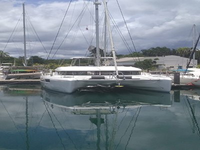 Used Sail Catamaran for Sale 2019 Lagoon 50 