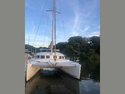 Used Sail Catamaran for Sale 2015 Lagoon 380 S2 