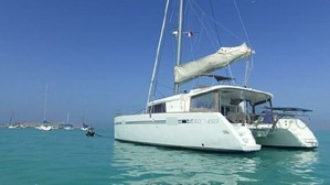 Used Sail Catamaran for Sale 2017 Lagoon 450 F 