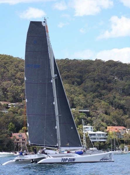Used Sail  for Sale 1987 50 Podcat 