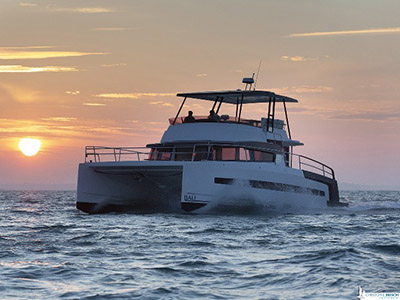 Power Catamarans for Sale  Bali 4.3