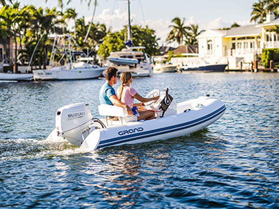 Power Catamarans for Sale 2022 Rib S330HL