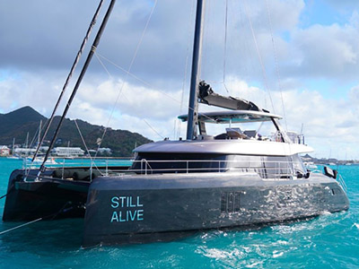 Sail Catamarans for Sale 2022 Sunreef 70