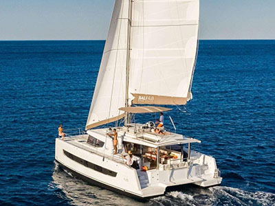 Sail Catamarans for Sale 2021 Bali 4.8