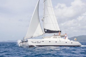 Used Sail Catamaran for Sale 2008 Voyage 500 