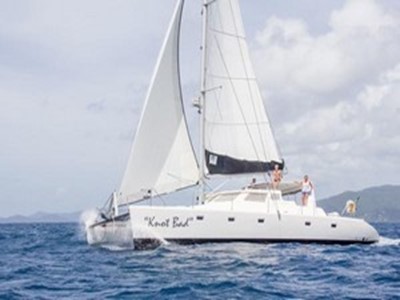 Used Sail Catamarans for Sale 2008 Voyage 500