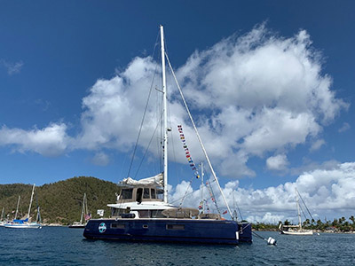 Sail Catamarans for Sale 2016 Lagoon 52
