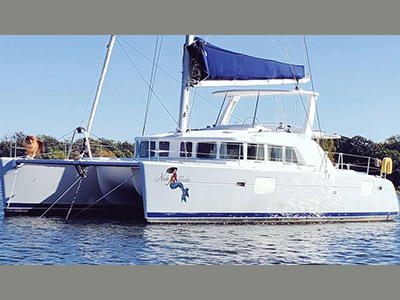 Used Sail Catamarans for Sale 2007 Lagoon 440