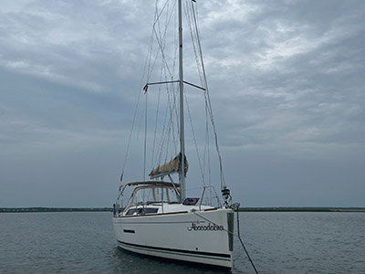 Sail Catamarans for Sale 2013 Dufour 38