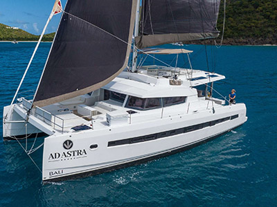 Used Sail Catamarans for Sale 2020 Bali 5.4