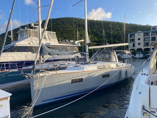 Used Sail Monohull for Sale 2015 Oceanis 38 