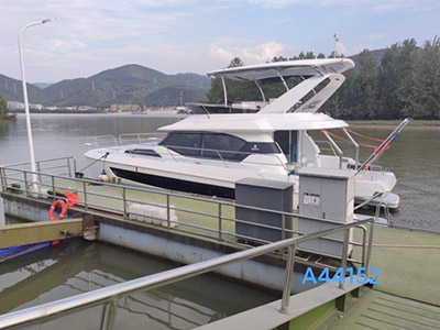 Power Catamarans for Sale 2022 Aquila 44 