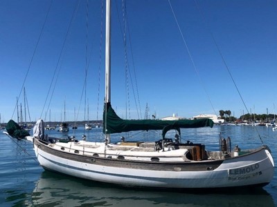 Used Sail Catamarans for Sale 1982 38' Mark 2 