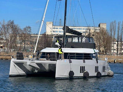 New Catamarans for Sale Sunreef 50