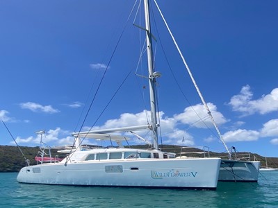 Sail Catamarans for Sale 2006 Lagoon 440