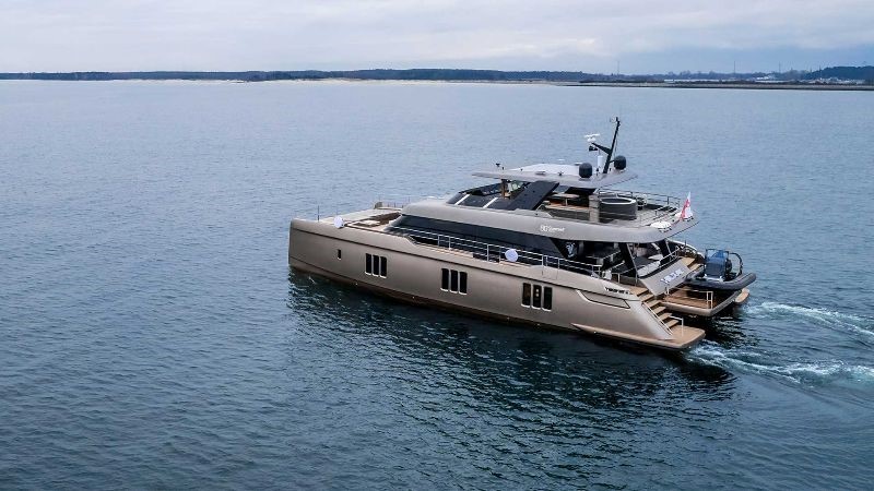 New Power  for Sale 2023 Sunreef 80 Power 