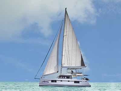 Sail Catamarans for Sale 2018 Nautitech 46 Fly