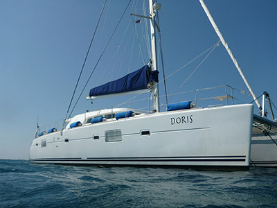Used Sail Catamarans for Sale 2007 Lagoon 500