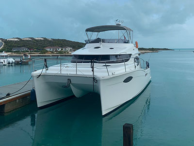 Power Catamarans for Sale 2010 FP-Summerland 40