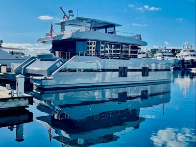 Power Catamarans for Sale 2021 Sunreef 68 Power 