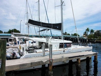 Sail Catamarans for Sale 2018 Lagoon 450