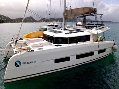 Used Sail Catamarans for Sale 2019 Dufour 48
