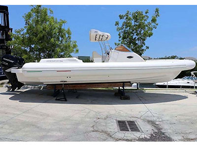 Used Power Rigid Inflatable Boats (RIBs) for Sale 2019 CUSTOM 36 