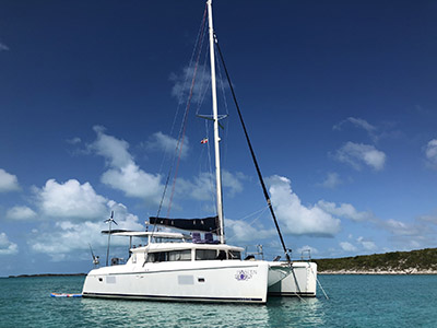 Sail Catamarans for Sale 2008 Lagoon 420