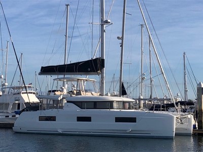 Sail Catamarans for Sale 2022 Lagoon 46