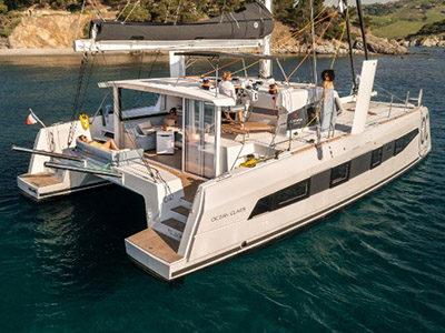 Sail Catamarans for Sale 2023 Ocean Class 50