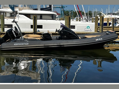 Used Power Catamarans for Sale 2021 G850L 