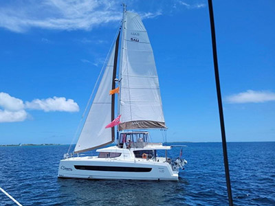 Used Sail Catamarans for Sale 2022 Bali 4.6