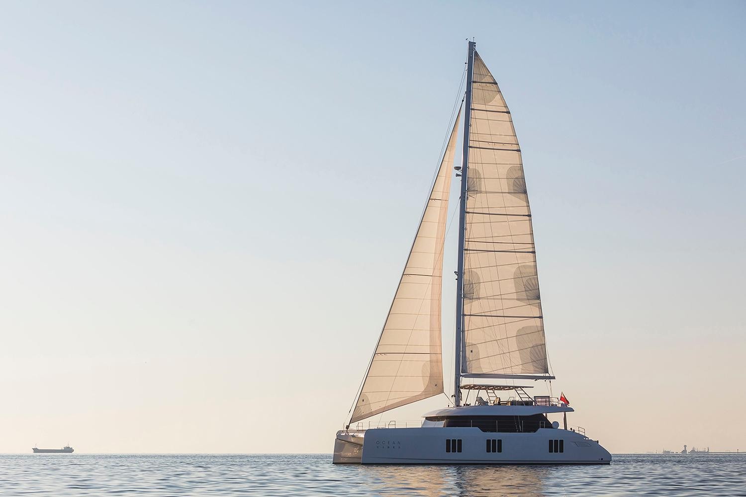 Used Sail Catamaran for Sale 2020 Sunreef 70 Additional Information