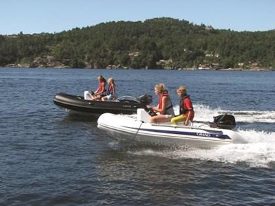 Power Catamarans for Sale 2022 Rib S330HL