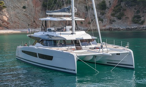 New Sail Catamaran for Sale 2024 Samana 59 