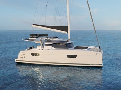 Sail Catamarans for Sale 2023 Tanna 47