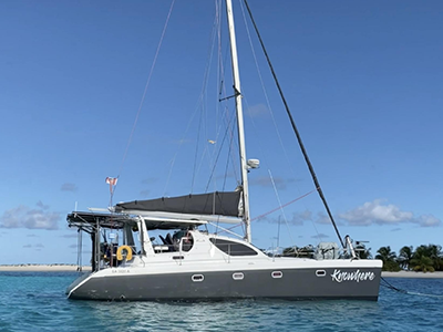 Sail Catamarans for Sale 2006 Maxim 380