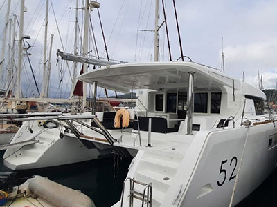 day charter catamarans for sale