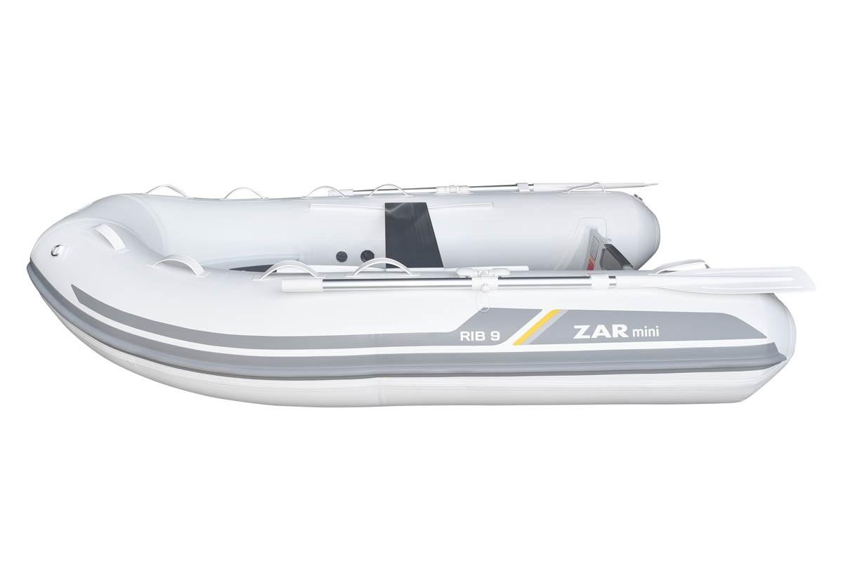 New Power Rigid Inflatable Boats (RIBs) for Sale 2023 RIB 9 Lite Boat Highlights