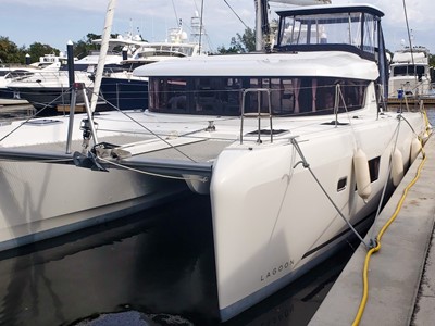 Sail Catamarans for Sale 2019 Lagoon 42