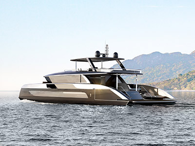 Power Catamarans for Sale 2024 Sunreef 88 Ultima 