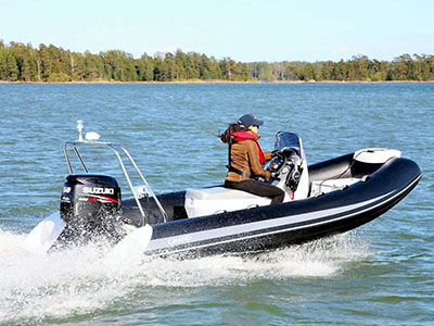 Power Catamarans for Sale 2022 Rib S470HL