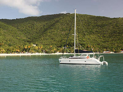Used Sail Catamarans for Sale 2013 Legacy 35
